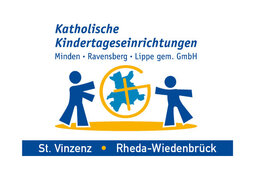 Logo Katholische Kindertageseinrichtung St. Vinzenz Wiedenbrück